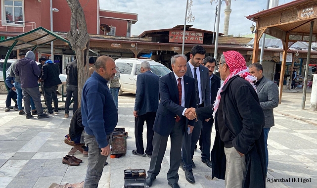 Kaplan: Hep halkımızın içinde olacağız