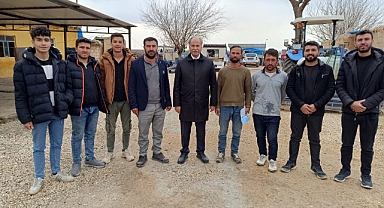 Kaplan: Kırsal mahallelerde Deva olmaya geliyoruz!