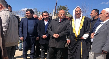 Kaplan: Ramazan ayımız barışlara vesile olsun