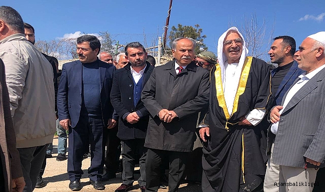 Kaplan: Ramazan ayımız barışlara vesile olsun