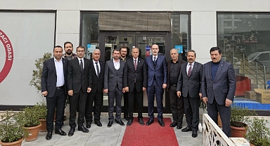 Kaplan: Şanlıurfa'yı ortak akılla yöneteceğiz