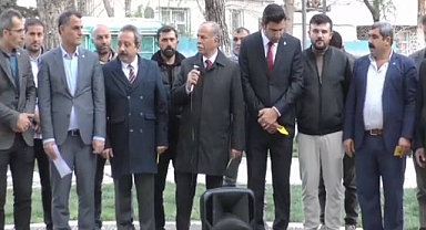 Kaplan: Suruç embara merane