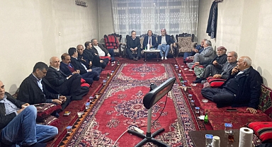 Kaplan: Türkiye’nin kurtuluş reçetesi Deva Partisidir