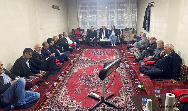 Kaplan: Türkiye’nin kurtuluş reçetesi Deva Partisidir