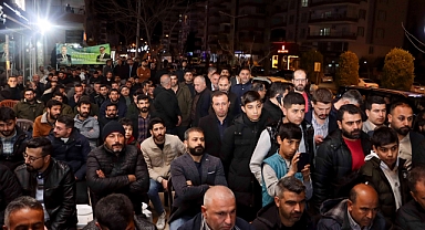 Karaköprü'de Başkan Baydilli rüzgarı esiyor !