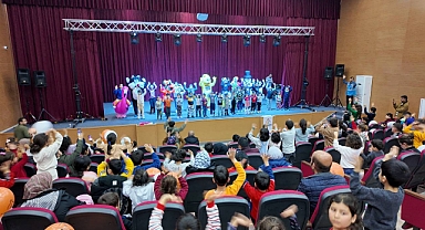 Karaköprü’de Ramazan çocuklar için keyifli geçiyor