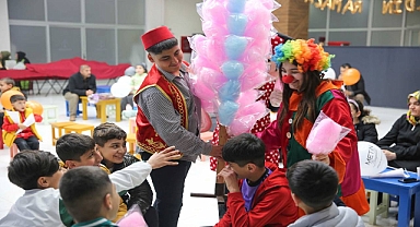 Karaköprü'de Ramazan heyecanı etkinliklerle yaşanıyor