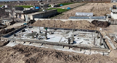 Karaköprü kırsalına yeni çok amaçlı salonlar kazandırılıyor