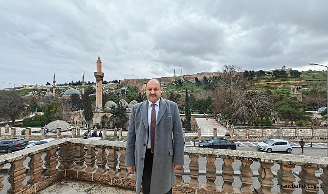 Kasım Gülpınar'dan Ramazan ayı mesajı