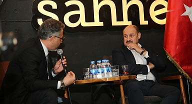 Kasım Gülpınar gençlerle buluştu 