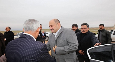 Kasım Gülpınar kırsal mahalle ziyaretlerini sürdürüyor