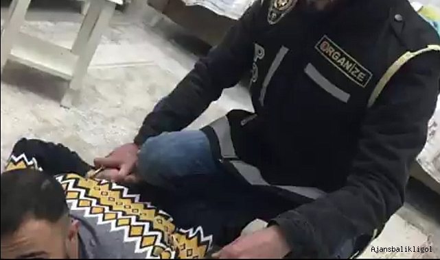 Mahzen-2 operasyonu! 47 gözaltı