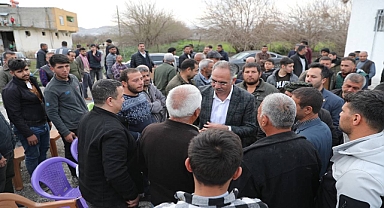 Mehmet Kuş’a kitlesel destekler artarak devam ediyor