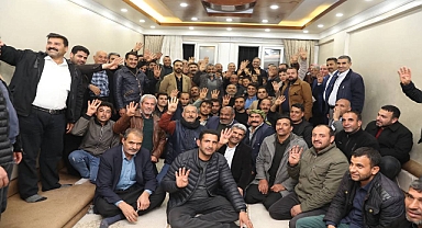 Mehmet Kuş: Güneyşehir, modern Şanlıurfa’nın yeni yüzü olacak