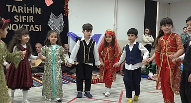 Minik öğrencilere özel sıra gecesi 