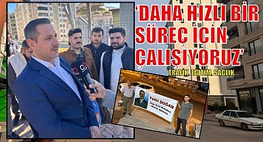 Muhtar Adayı Fethi Doğan: Daha aktif bir çalışma sergileyeceğiz