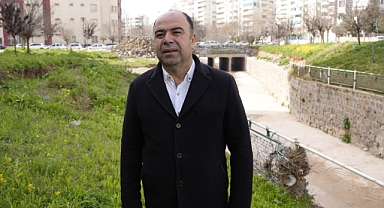 Nihat Çiftçi: Akpiyar Deresini pırıl pırıl yapacağız