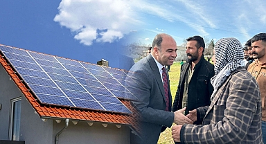 Nihat Çiftçi: Çiftçilerimizi enerji kesintilerinden kurtaracağız