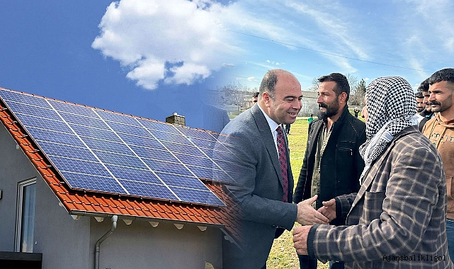 Nihat Çiftçi: Çiftçilerimizi enerji kesintilerinden kurtaracağız