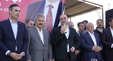 Nihat Çiftçi’den Karaköprü kırsalına müjde 