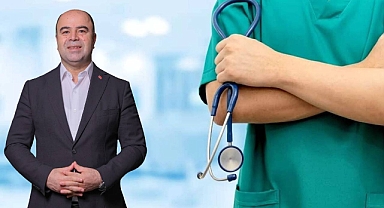 Nihat Çiftçi'den Tıp Bayramı mesajı 