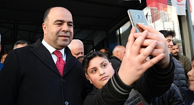 Nihat Çiftçi: Halkın gönlüne gireni kimse çıkaramaz