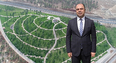 Nihat Çiftçi: Karaköprü’de yeşil alan seferberliği başlatıyoruz