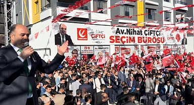 Nihat Çiftçi: Karaköprü kararını vermiş 