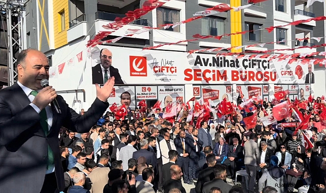 Nihat Çiftçi: Karaköprü kararını vermiş