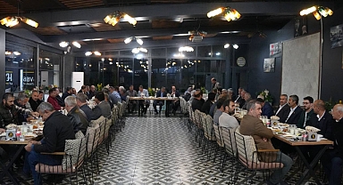 Nihat Çiftçi: Karaköprü’yü örnek bir ilçe haline getireceğiz