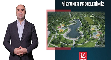 Nihat Çiftçi: Urfa’nın ikinci SUKAY’ı Karaköprü’de yapılacak