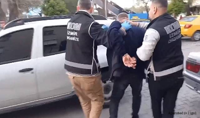 Organize suç örgütlerine bir darbe daha! Ele başları yakalandı