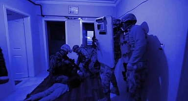 Organize Suç Örgütü çökertildi! 12 şüpheli yakalandı