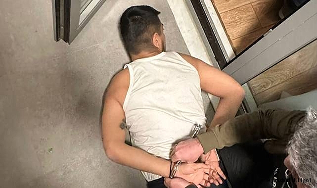 Organize suç örgütüne yönelik operasyon! 5 şüpheli yakalandı