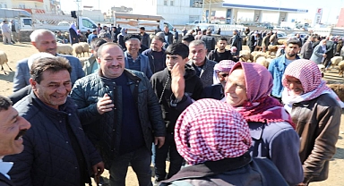 Salih Ekinci: Viranşehir için yapacak daha çok işimiz var