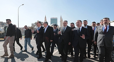 Şanlıurfa, büyük buluşmaya hazırlanıyor