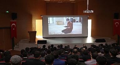Şanlıurfa’da aday din görevlileri ihtisas merkezinde eğitim alacak