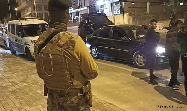 Şanlıurfa’da aranan 11 şahıs yakalandı! 