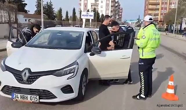 Şanlıurfa’da aranan 6 şahıs yakalandı! 