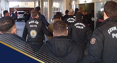 Şanlıurfa'da çeşitli suçlardan aranan 12 şahıs yakalandı 