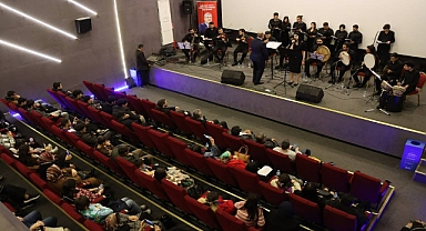 Şanlıurfa’da  ‘Dervişan’ konseri