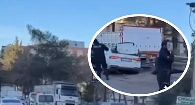 Şanlıurfa'da feci olay! Park halindeki tırın altına girdi
