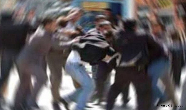 Şanlıurfa’da kavga! Çok sayıda yaralı var