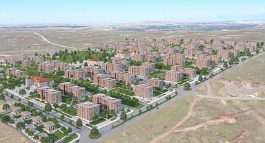 Şanlıurfa'da 'Kuzey Şehir' konutlarında son durum!