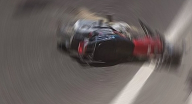Şanlıurfa'da motosiklet kazası! Yarlılar var 