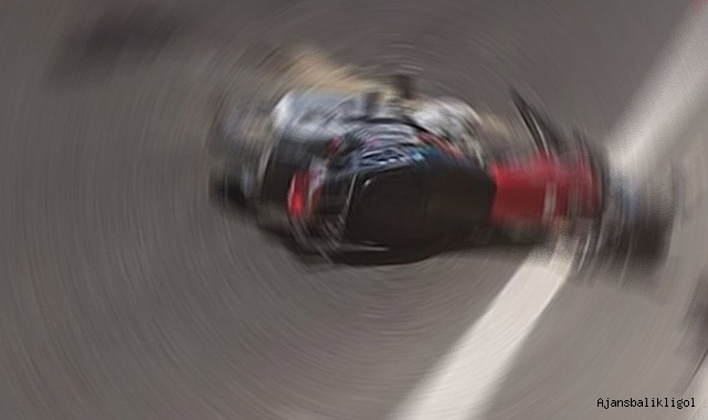 Şanlıurfa'da motosiklet kazası! Yarlılar var 