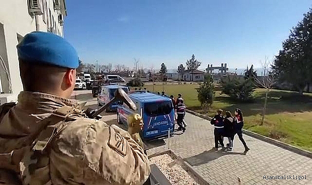 Şanlıurfa'da nokta operasyonların bilançosu açıklandı