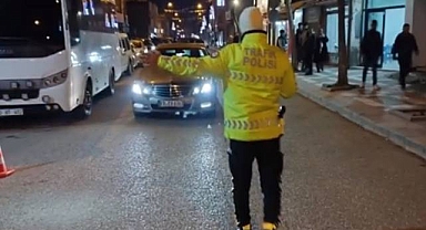 Şanlıurfa’da şok uygulama! 4 gözaltı