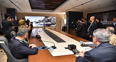 Şanlıurfa'da suça ve suç işleyenlere yer yok