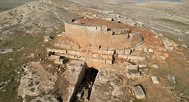 Şanlıurfa’nın tarihi!  Soğmatar Antik Kent ziyaretçilerini bekliyor